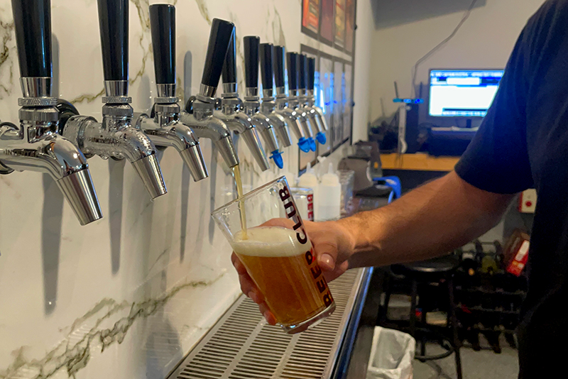 Cervecería artesanal en San Felipe